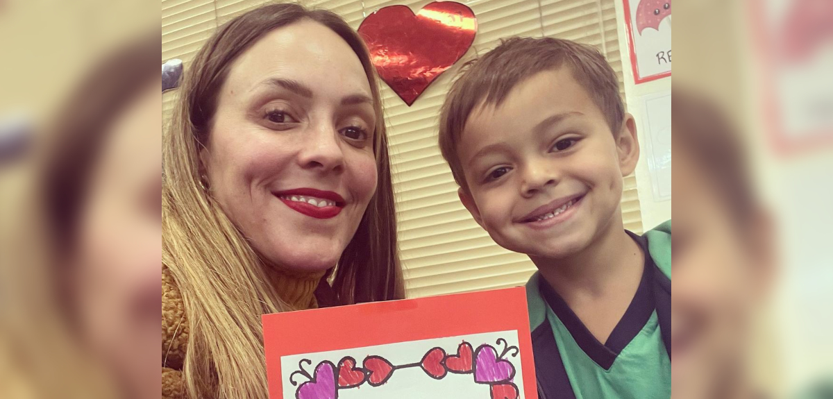 Maly Jorquiera vivió violenta situación tras accidente automovilístico con su hijo: 