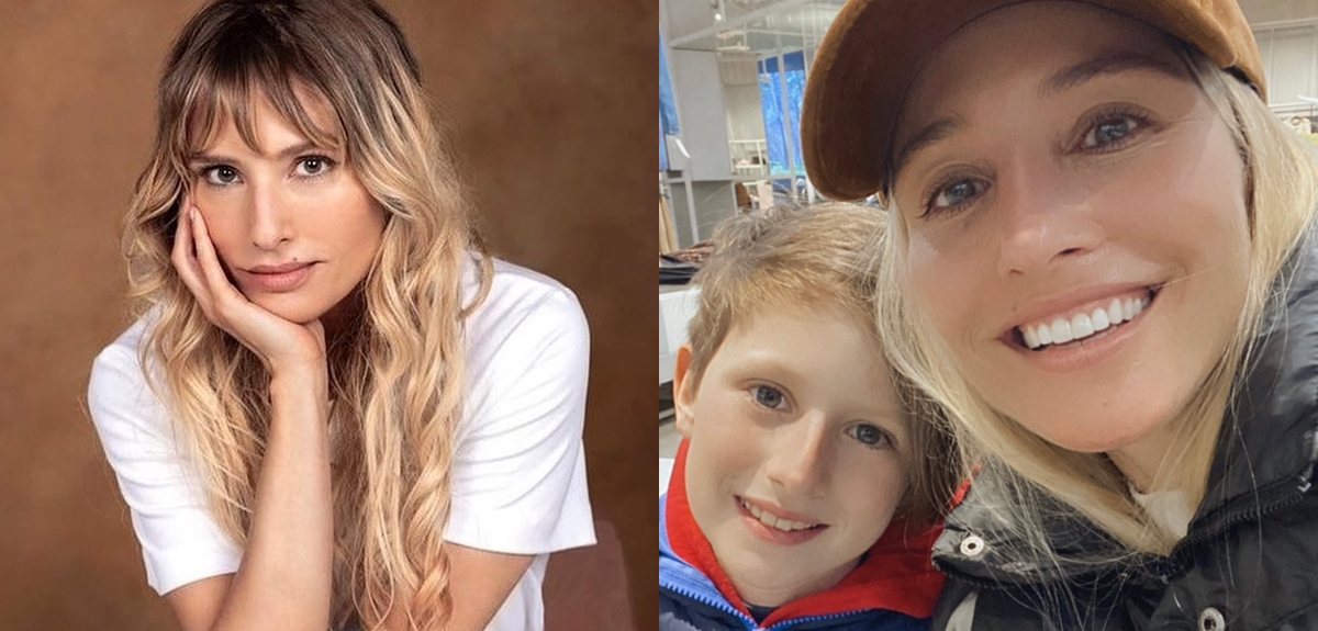 Mane Swett realizó triste publicación tras casi un año sin ver a su hijo: 