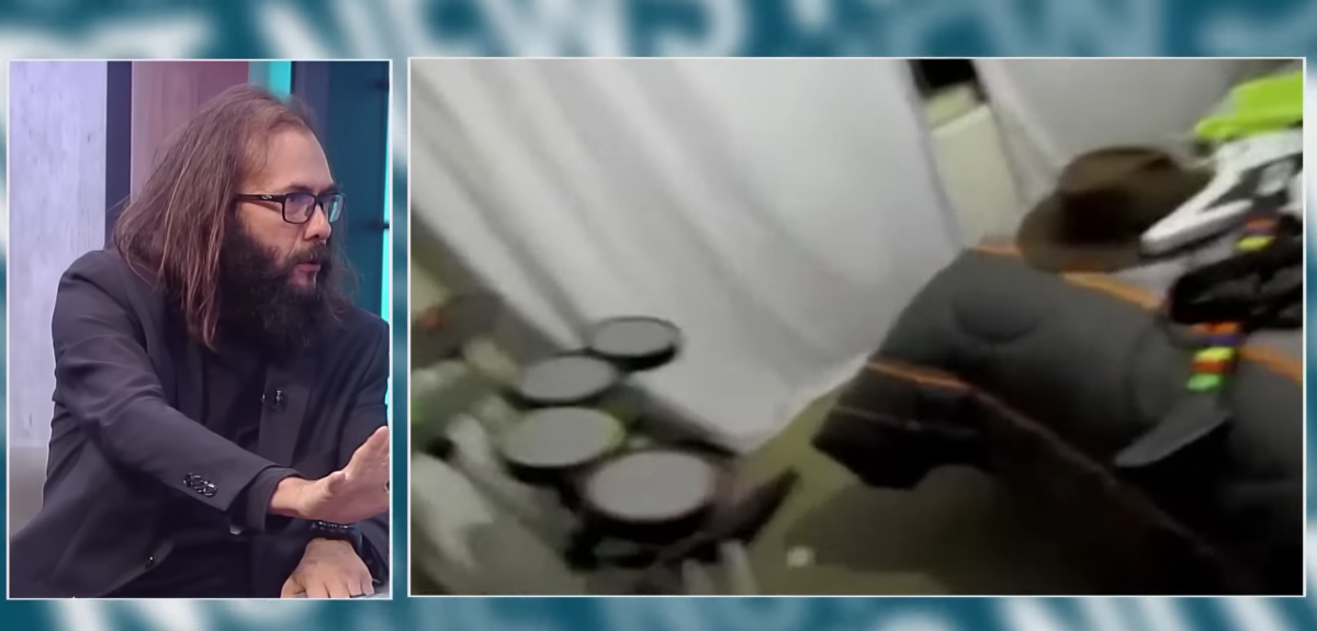 Marcelo Lagos y riesgo de gran terremoto en zona central: 