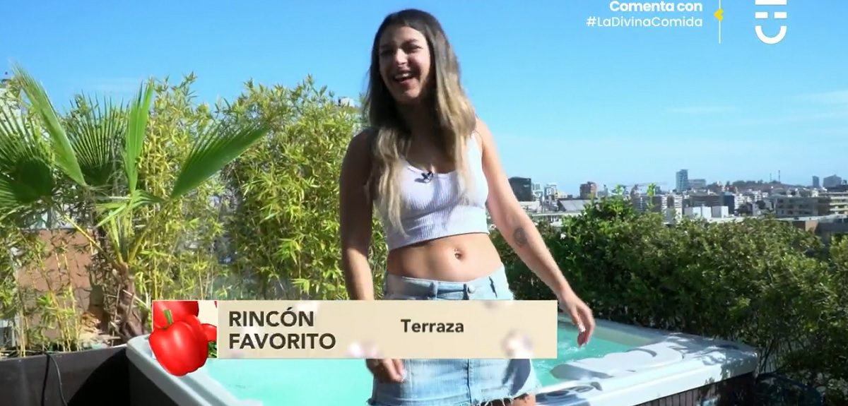 Jacuzzi María Jesús Sothers