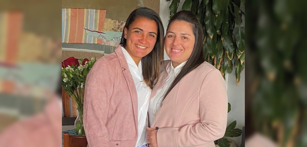 Jugadora de la 'Roja' María José Urrutia dio importante paso con su pareja: 