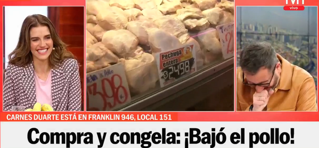 María Luisa Godoy y Eduardo Fuentes tuvieron ataque de risa por especial dato en el BDAT: 