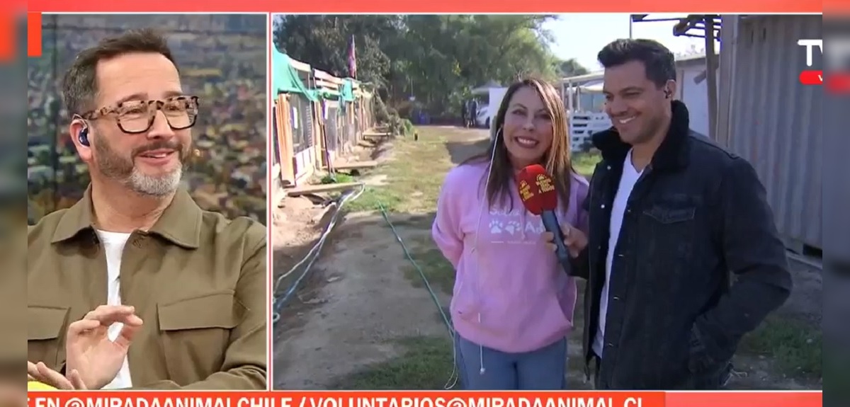 Marilyn Pérez reapareció en matinal de TVN: contó 