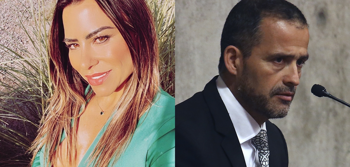 Marlene de la Fuente en medio de polémica de Iván Núñez: 