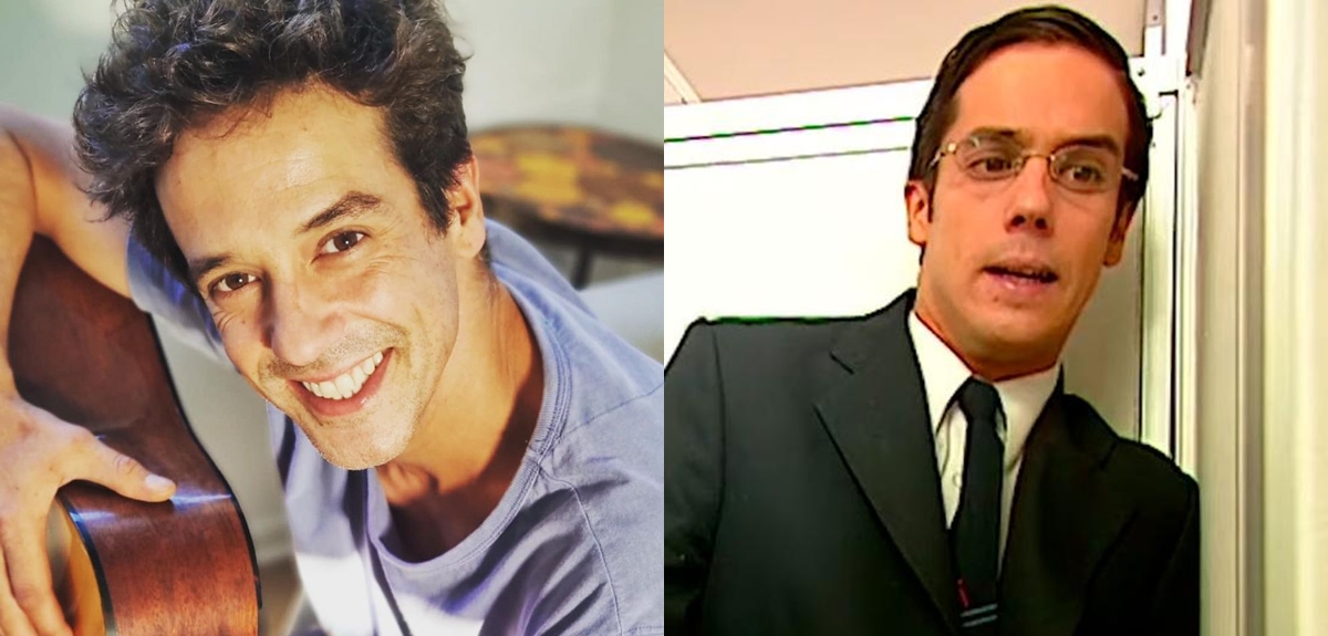 Matías Oviedo volvió a personificar al querido 'Perno Pablo' de 