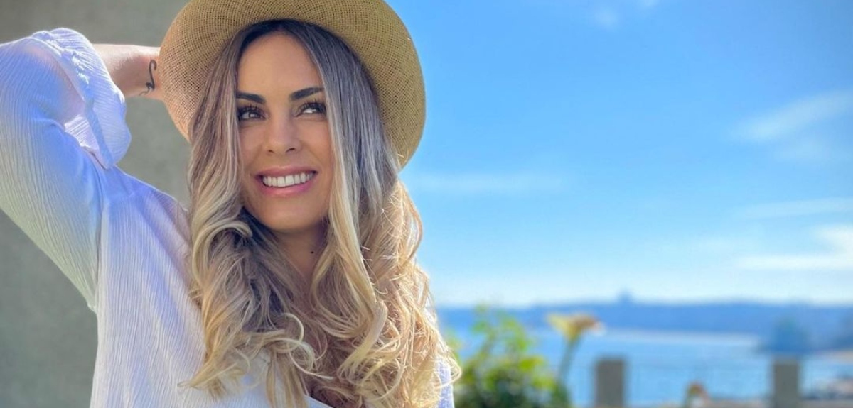 Maura Rivera sorprendió con video de exótico animal en entrada de su casa: 