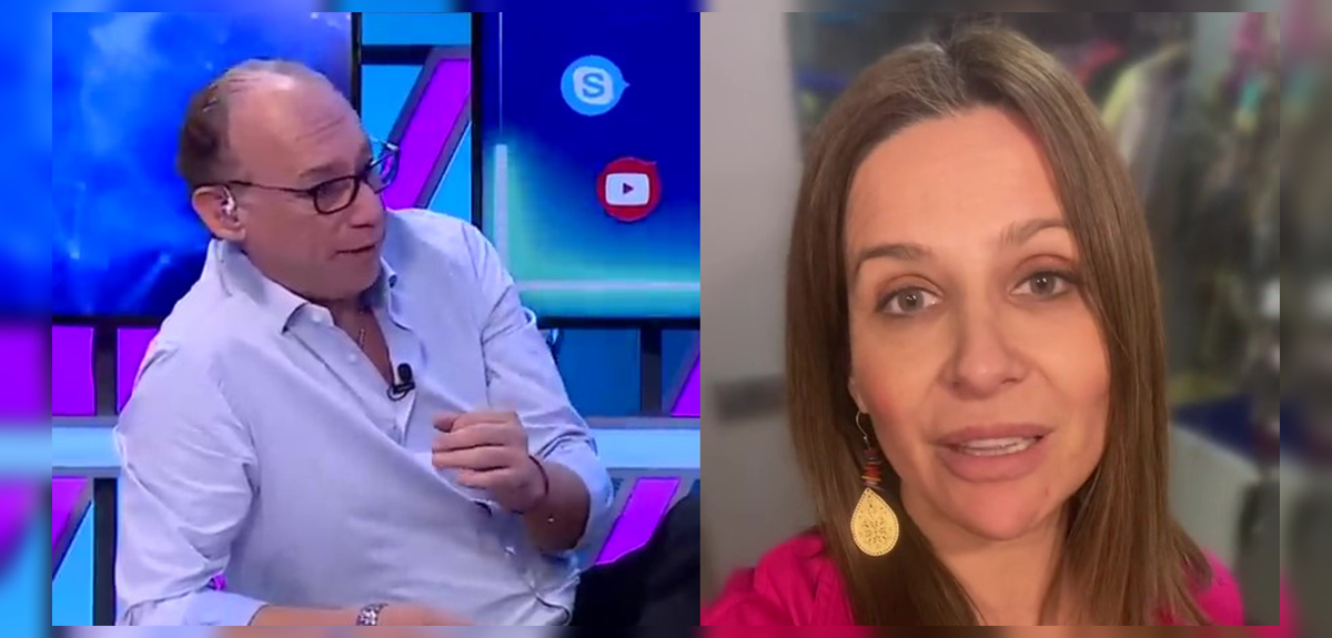 Mauricio Israel se refirió a duro revés de Savka Pollak por pensión alimenticia: “Me parece injusto”