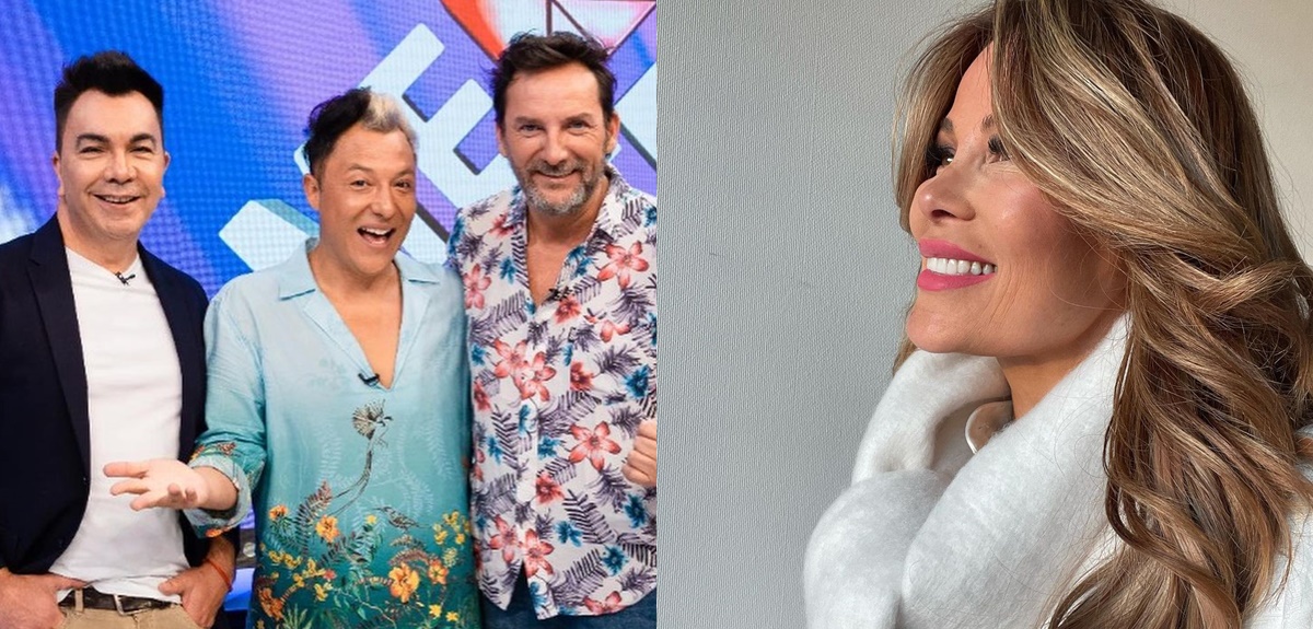 Me Late vuelve a la pantalla con Cathy Barriga como panelista: 