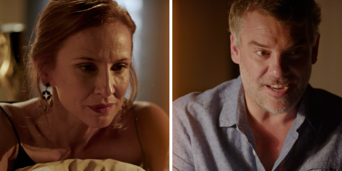 Como la vida misma: así le fue en rating el primer capítulo de la nueva teleserie de Mega