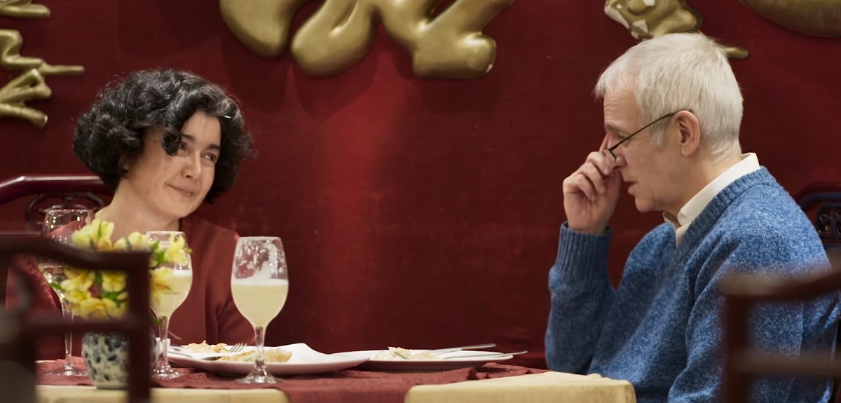 'La memoria infinita': así es el documental que refleja el amor de Paulina Urrutia y Augusto Góngora