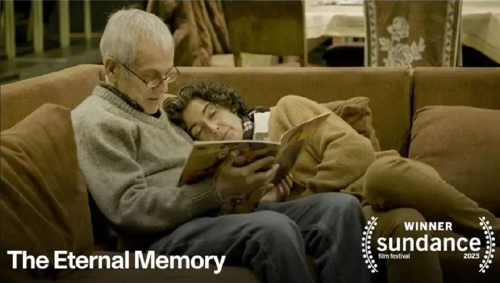 La memoria infinita documental Augusto Góngora