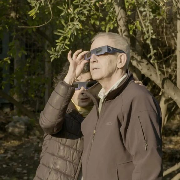 La memoria infinita documental Augusto Góngora