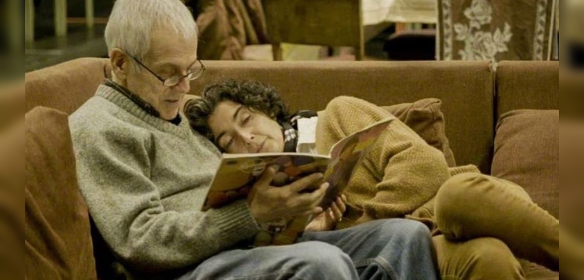 Periodistas y actores destacaron dedicación de Paulina Urrutia hacia Augusto Góngora: 