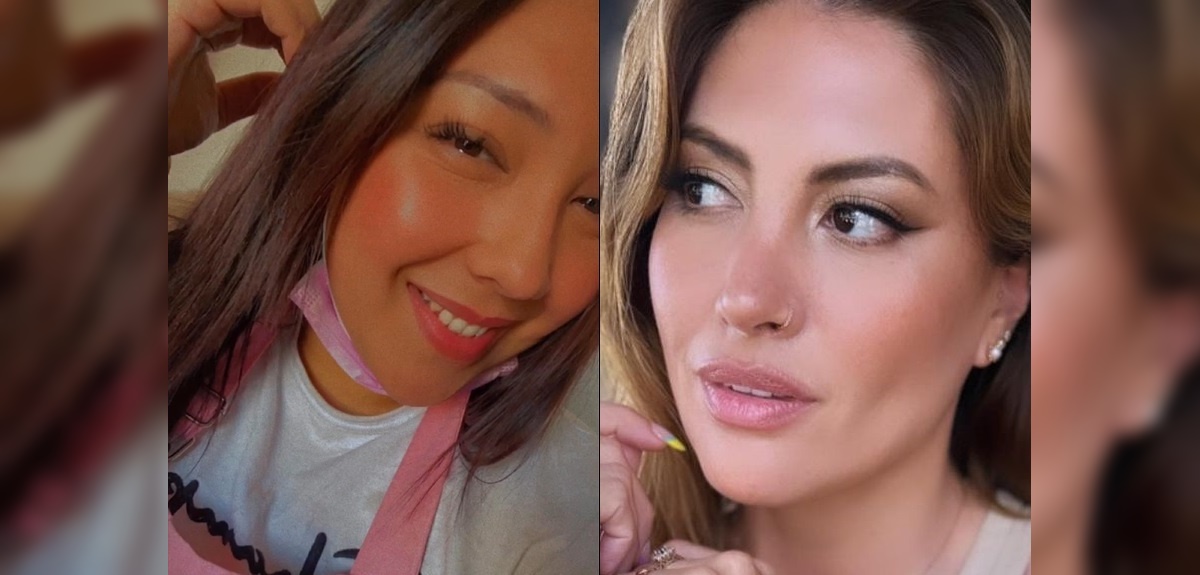 Hermana de Karen Bejarano expuso mensajes de odio que recibe en redes tras polémica: 