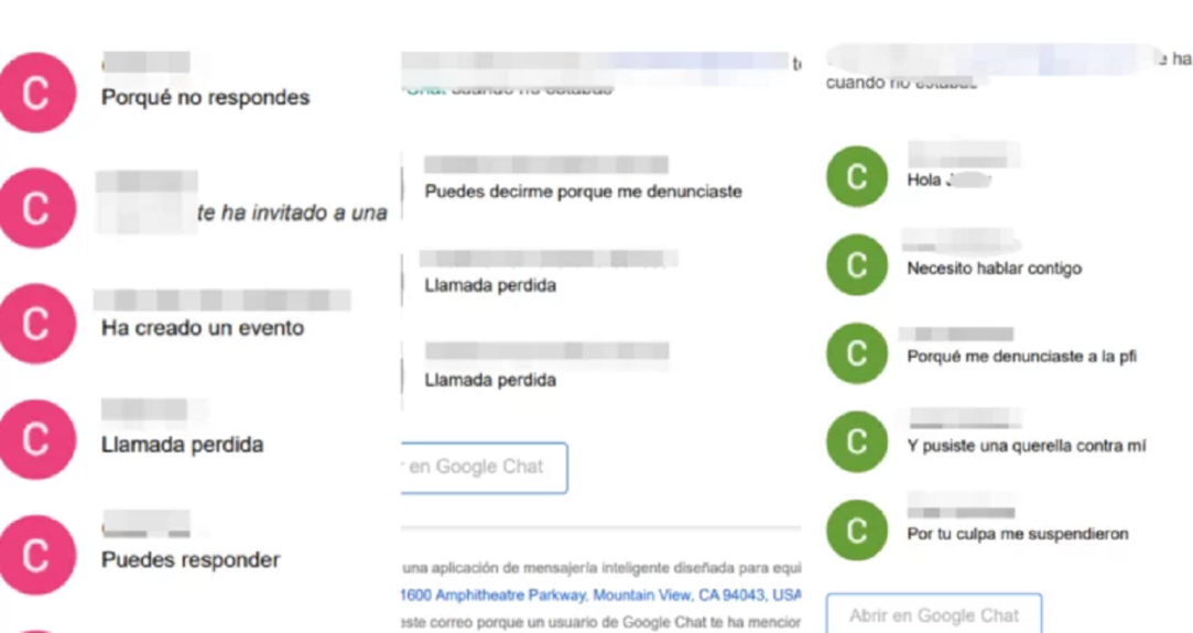 Prohíben a estudiante de Periodismo de la UDD a acercarse a joven al que hostigó por años