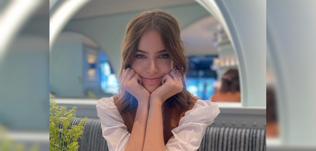 La sentida reflexión de Millaray Viera en medio de su viaje a España: 