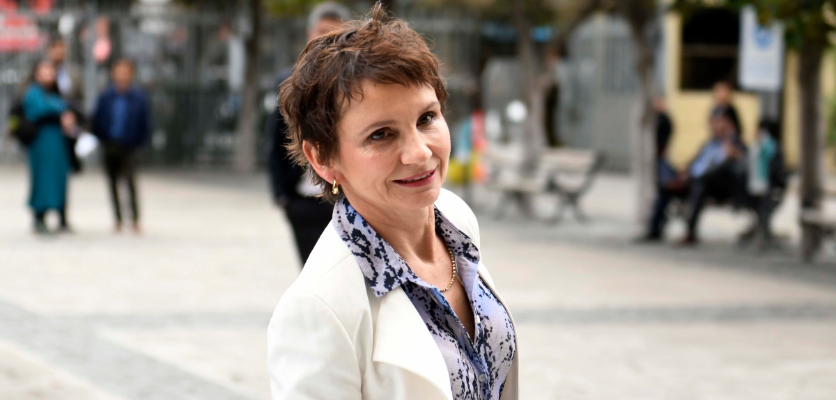 Tras interpelación en la Cámara de Diputados: ministra Tohá subió ocho puntos de aprobación en Cadem