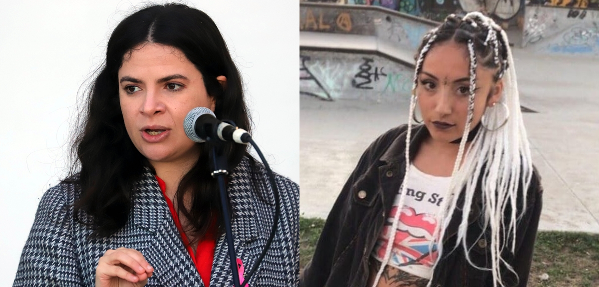 Ministra Orellana sobre caso de Rennatta Rozas: 