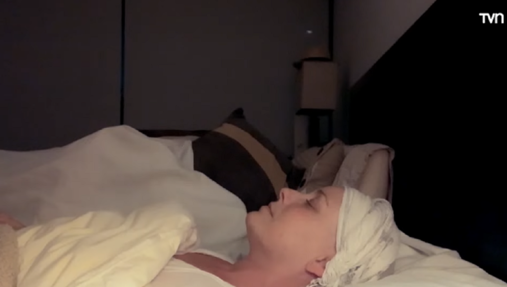 Claudia Conserva mostró en Brava cómo vivió operación con monjes brasileños para combatir su cáncer