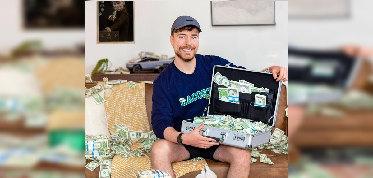 MrBeast regalará casi $40 millones a seguidores por su cumpleaños: ¿cómo se puede participar?