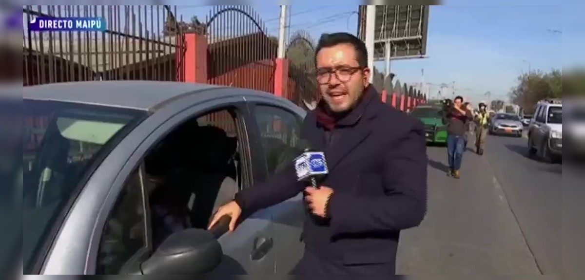 Animadores del Mucho Gusto trolearon a Danilo Villegas tras fail en móvil: “Estado lamentable”