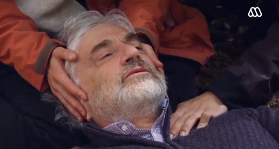 Muerte de Baltazar en La ley de Baltazar