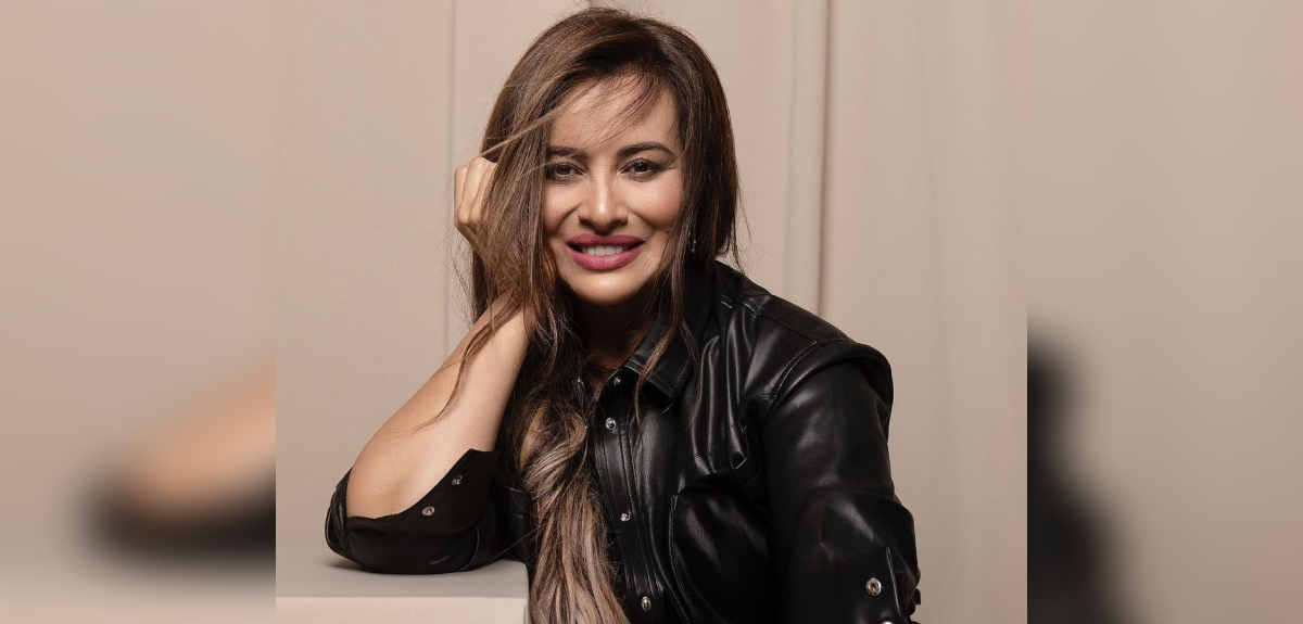 Myriam Hernández sorprendió a sus seguidores al compartir fotos con su madre y sus dos hijos