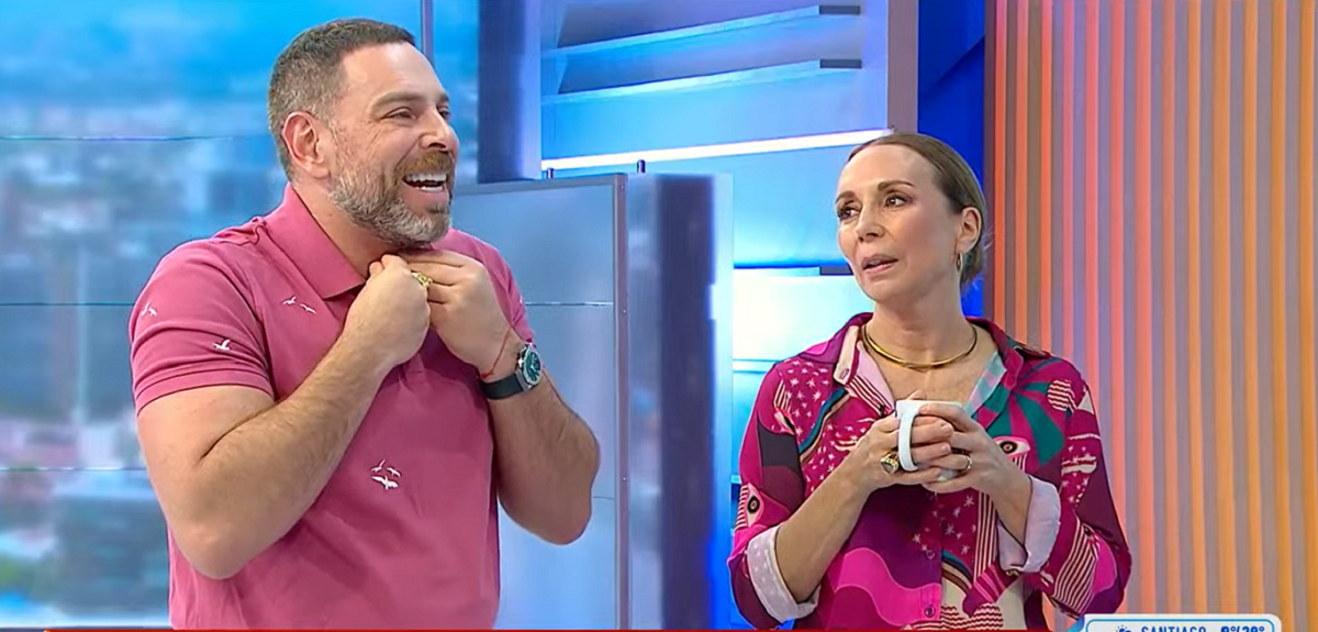 ¿Neme se va de Mega? Animador aclaró su futuro en el canal y habló de su nuevo proyecto televisivo