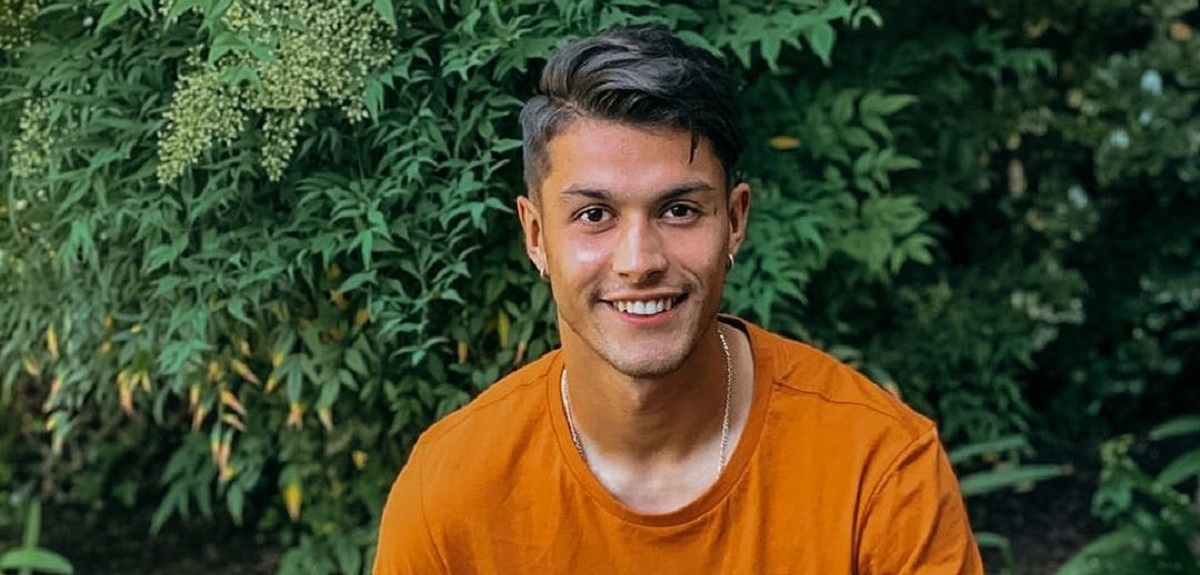 Nicolás Solabarrieta mostró drástico cambio de look: publicó video de su 