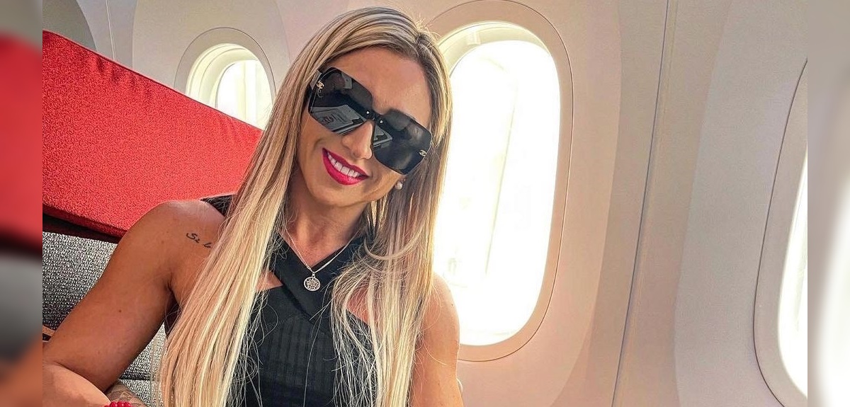 Nicole Moreno lanza nuevo emprendimiento desde Miami: 