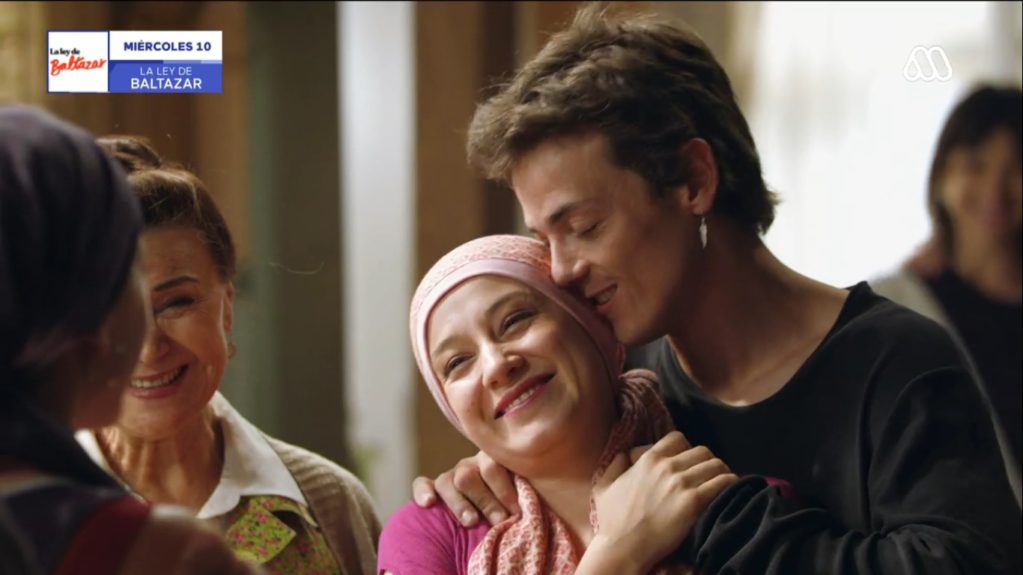 gran noticia salto temporal La Ley de Baltazar