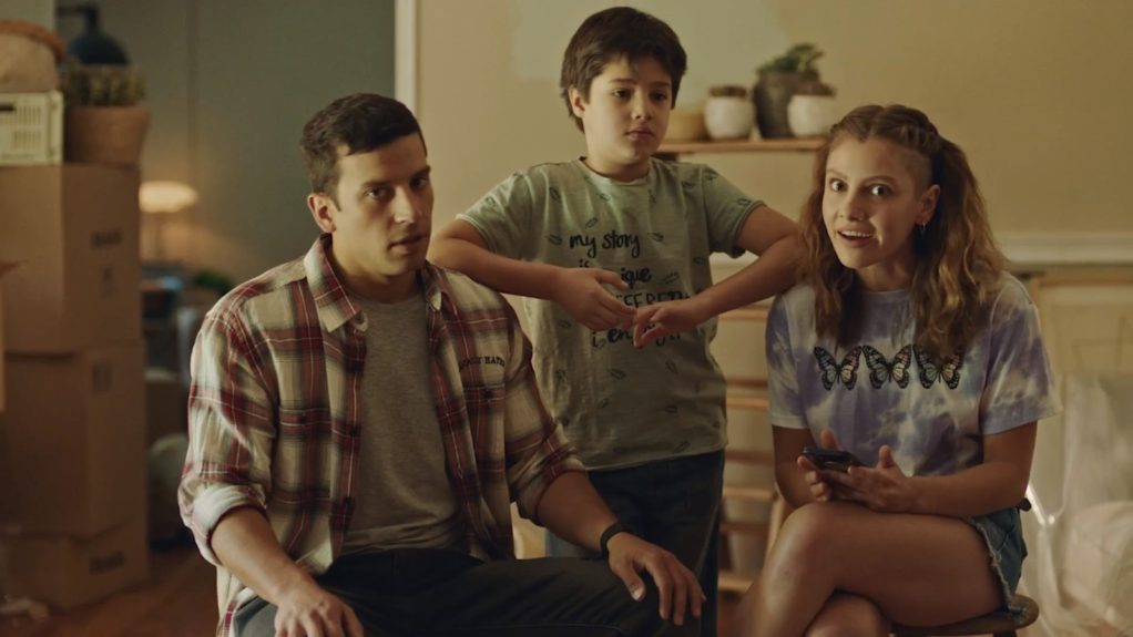 Octavia Bernasconi Como la vida misma Carol