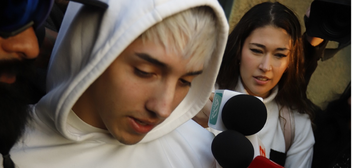 Pailita rompió el silencio tras ser detenido por Carabineros: acusó 