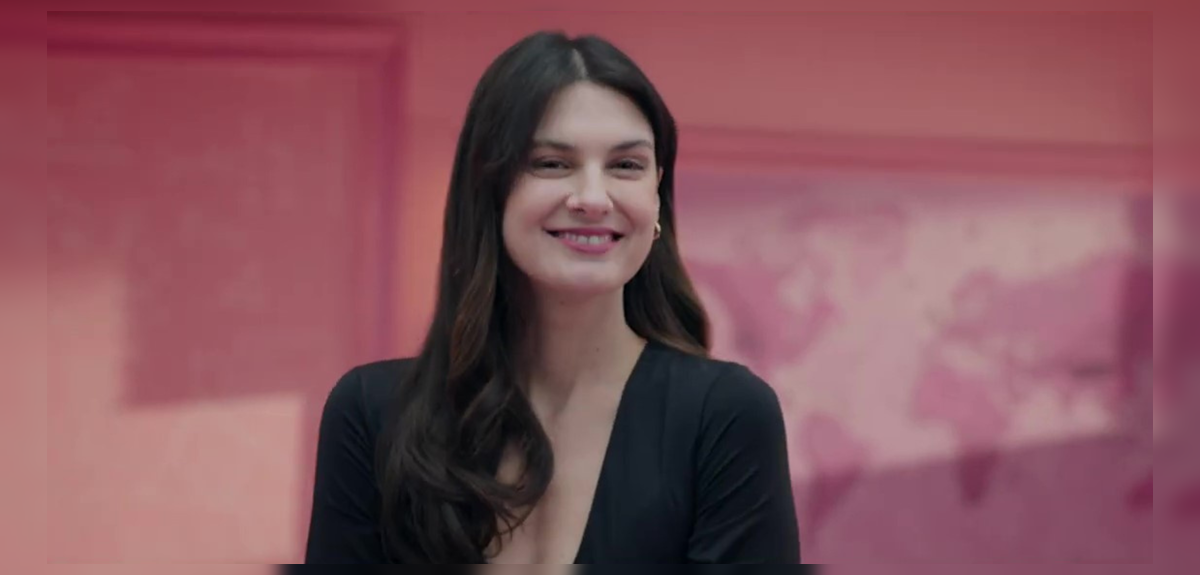 Paloma Moreno mostró tierna imitación de Madonna que hizo cuando niña: “Qué hermosura”