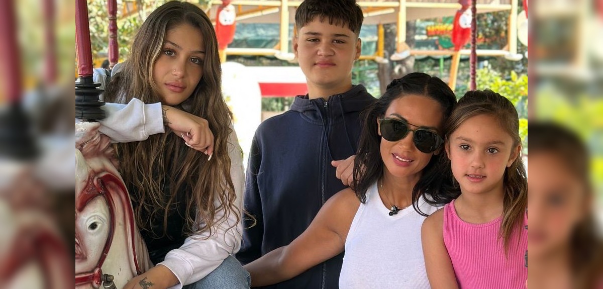 Pamela Díaz y el reclamo de sus hijos que derivó en 'terapia grupal': 