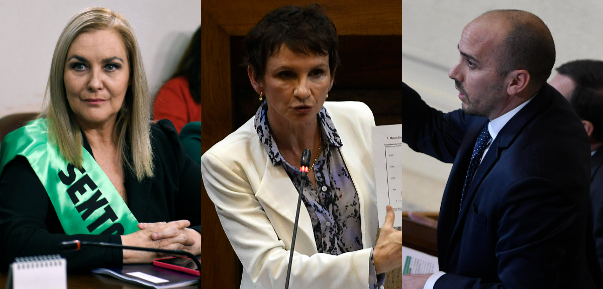 Pamela Jiles e interpelación a ministra Tohá: 