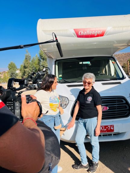 Pamela Leiva enfrenta nuevo desafío en TV: debutará como animadora con nuevo programa en Canal 13