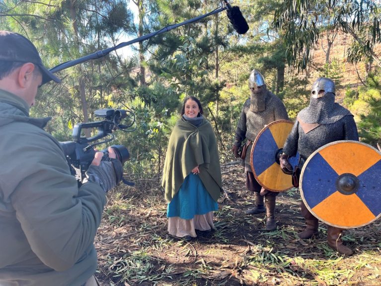 Pamela Leiva enfrenta nuevo desafío en TV: debutará como animadora con nuevo programa en Canal 13