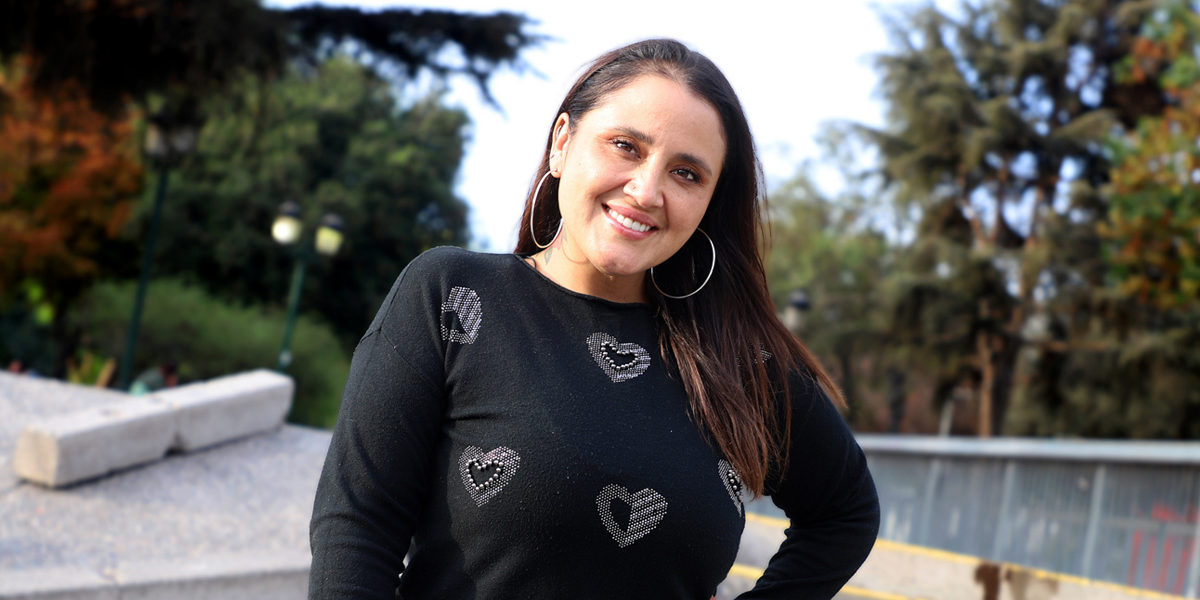 Al más puro estilo de Victoria's Secret: Pamela Leiva deslumbró con sensual sesión de fotos