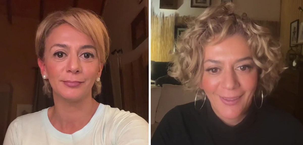 Paola Troncoso mostró tratamiento que le permitió recuperar su pelo tras mala experiencia en salón