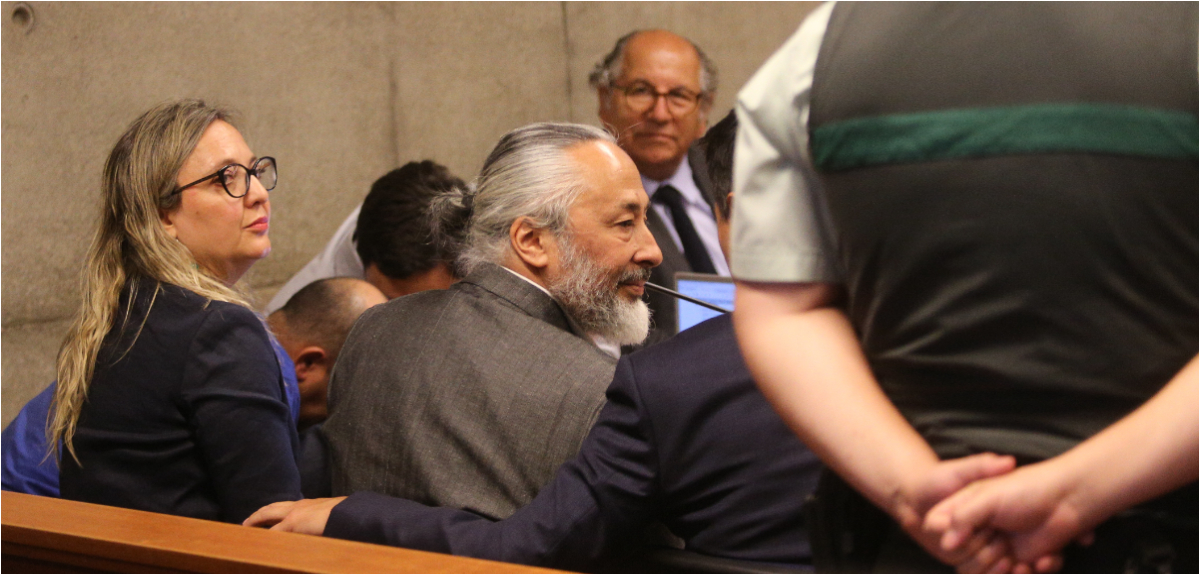 “Compró dos choreos hoy día