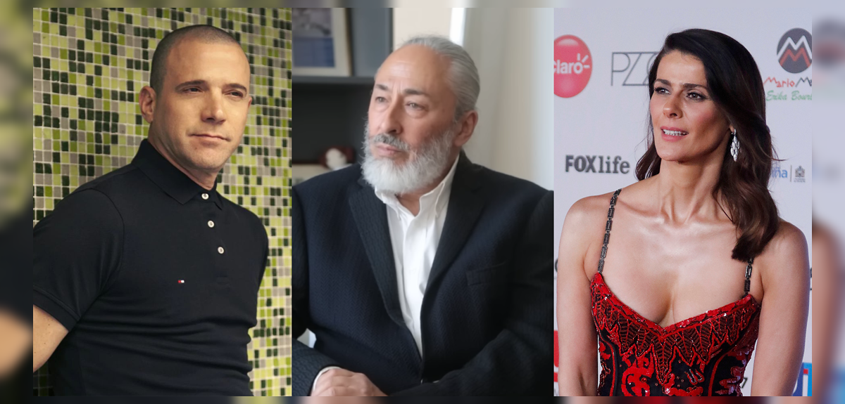 Aseguran que Parived ideó particular plan para separar a Tonka Tomicic de Julián Elfenbein