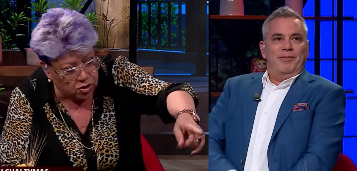 Patricia Maldonado expuso bochornoso detalle de José Miguel Viñuela: 