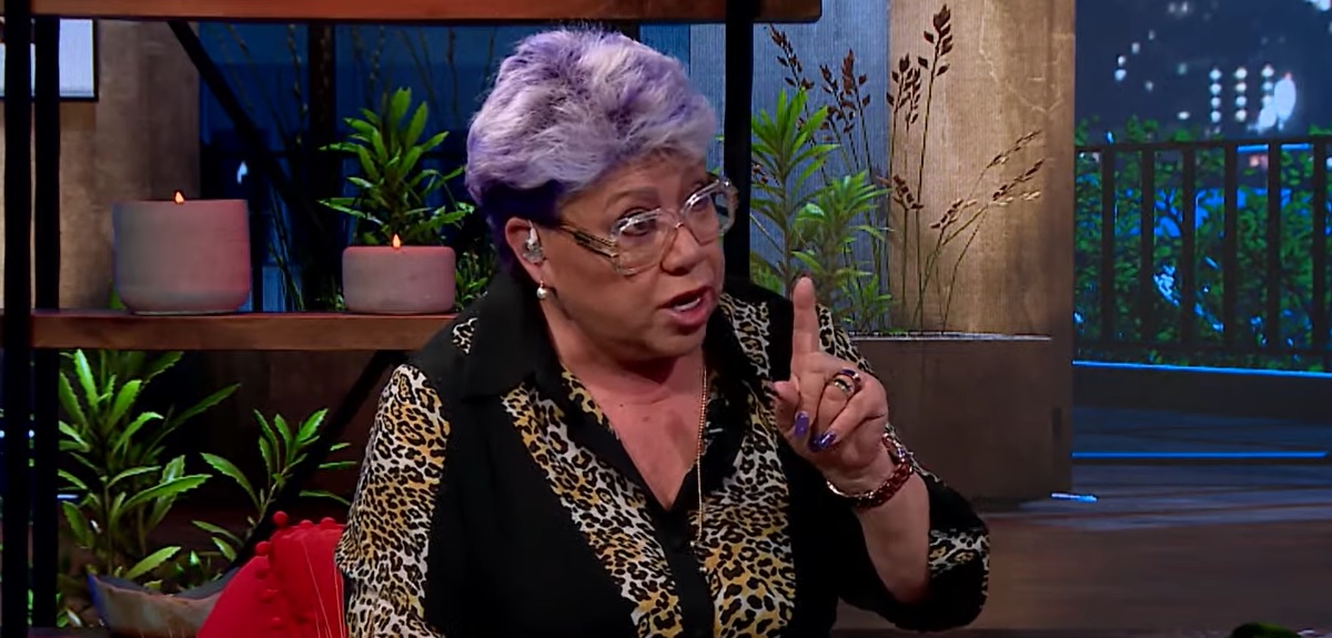 Patricia Maldonado reveló su primer trabajo a los 10 años: ¿cuánto ganó y qué hizo con el dinero?