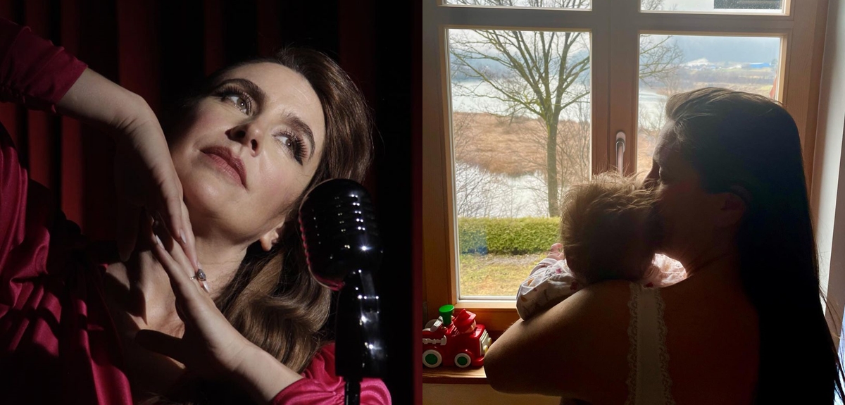 Paty López evidenció cuánto ha crecido su hijo Río: publicó foto y mensaje por el Día de la Madre