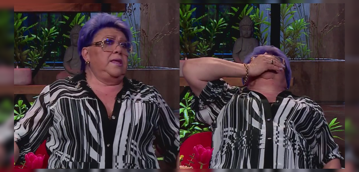 Paty Maldonado recordó bochornoso accidente en pleno acto amatorio: “Gritamos ‘auxilio, socorro’”