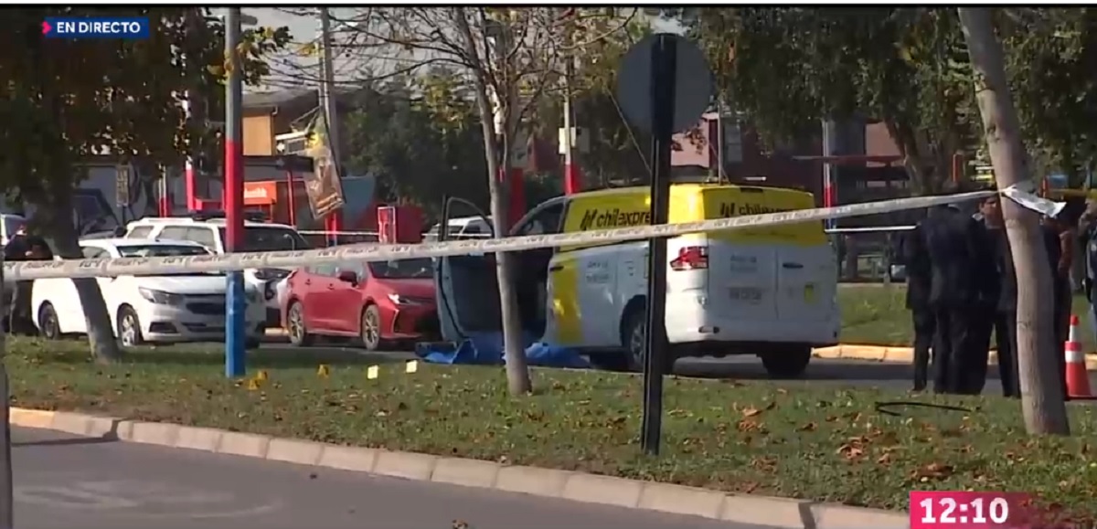 Funcionario de PDI frustró robo de camioneta y dio muerte a asaltante en Maipú