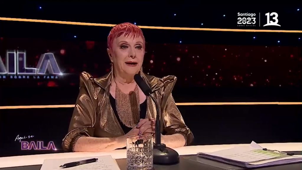 Peka Parra eliminada Aquí se baila