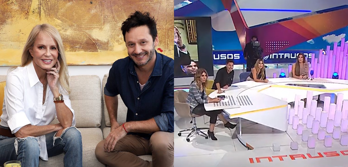 Periodista impactó en show argentino con supuesto romance entre Cecilia Bolocco y Benjamín Vicuña