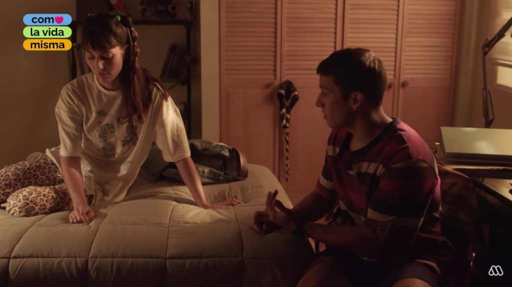 Pía críticas Como la vida misma